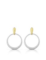 Orecchini Mediterraneo Donna in Argento Zirconia H71DZBO01 - H71DZBO01